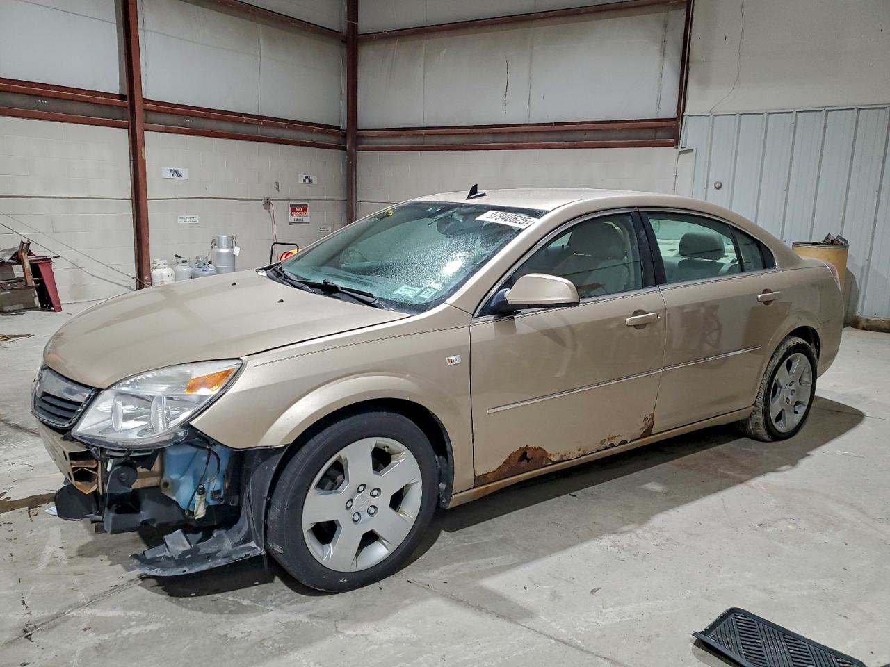 SATURN AURA XE 2008