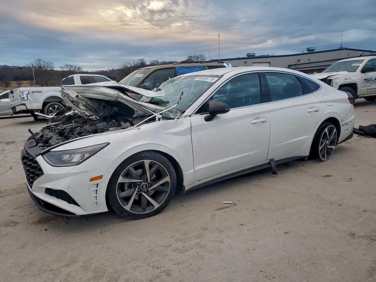 HYUNDAI SONATA 2021