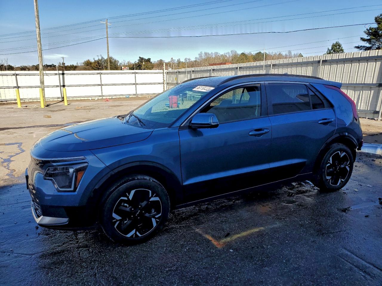 KIA NIRO EV 2023
