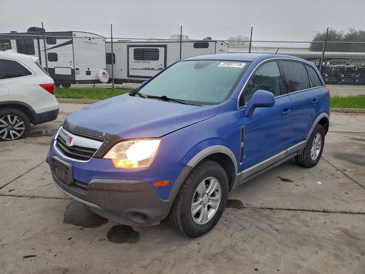 SATURN VUE XE 2008
