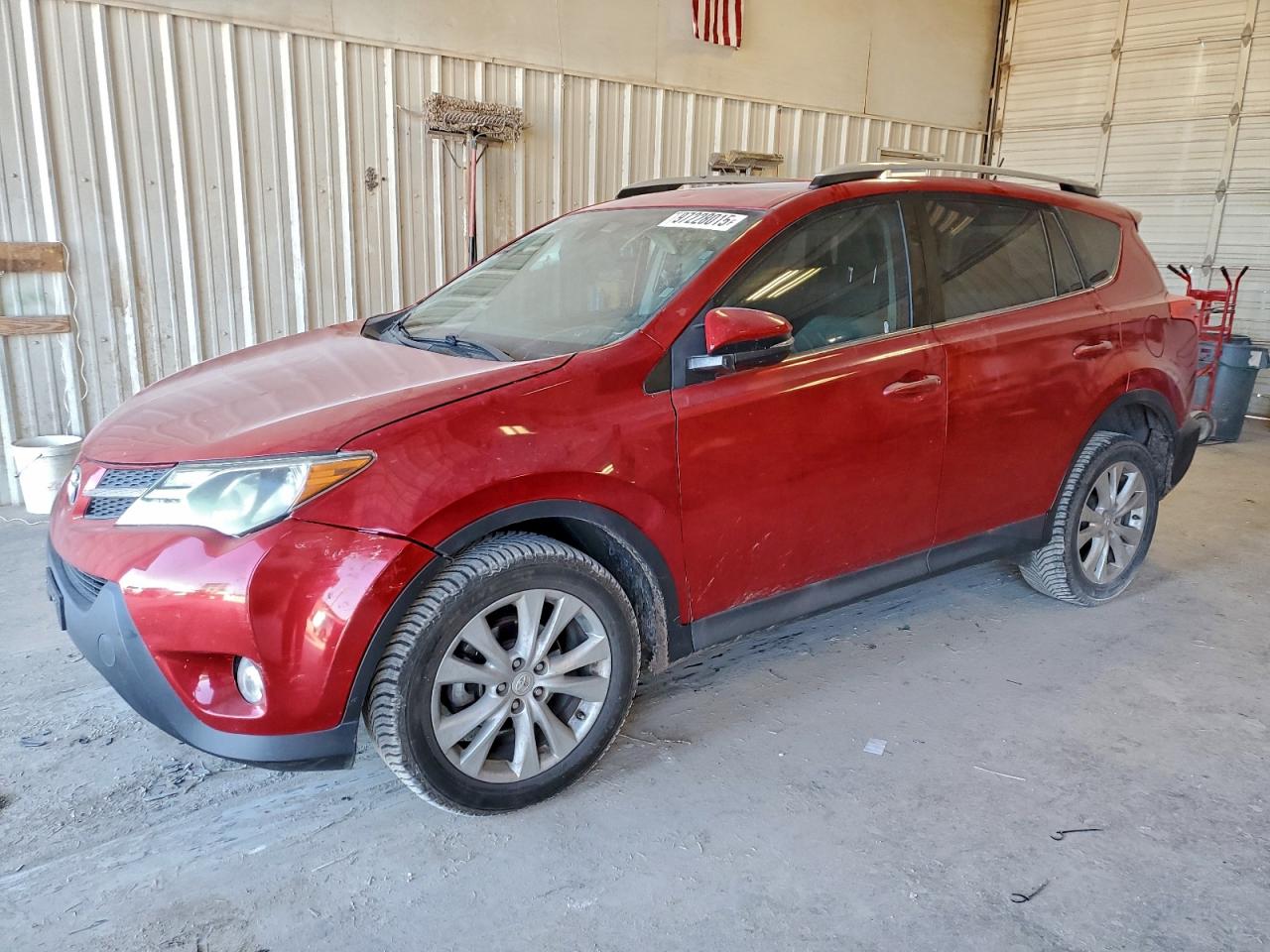 TOYOTA RAV4 2015