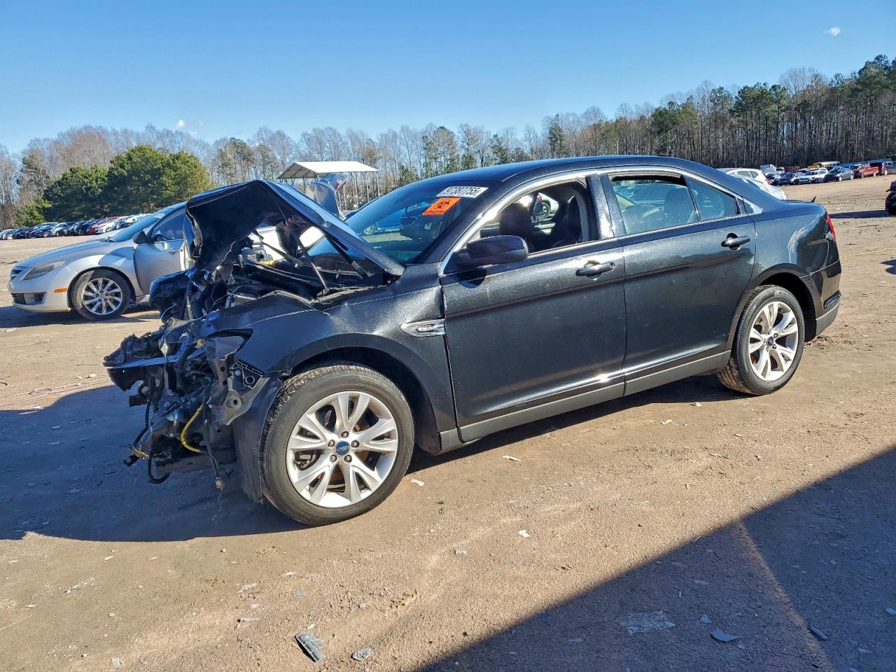 FORD TAURUS 2012