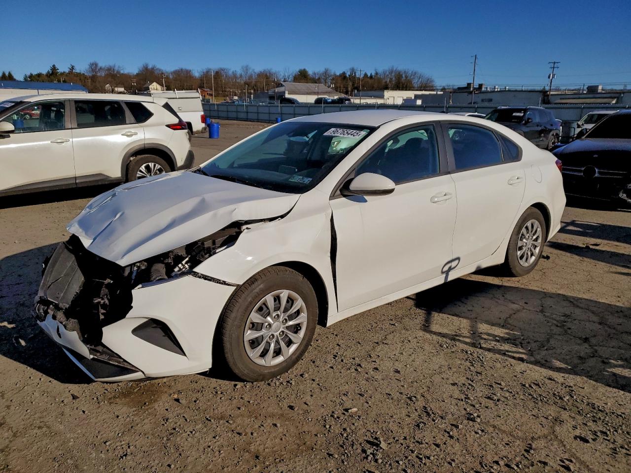 KIA FORTE 2023