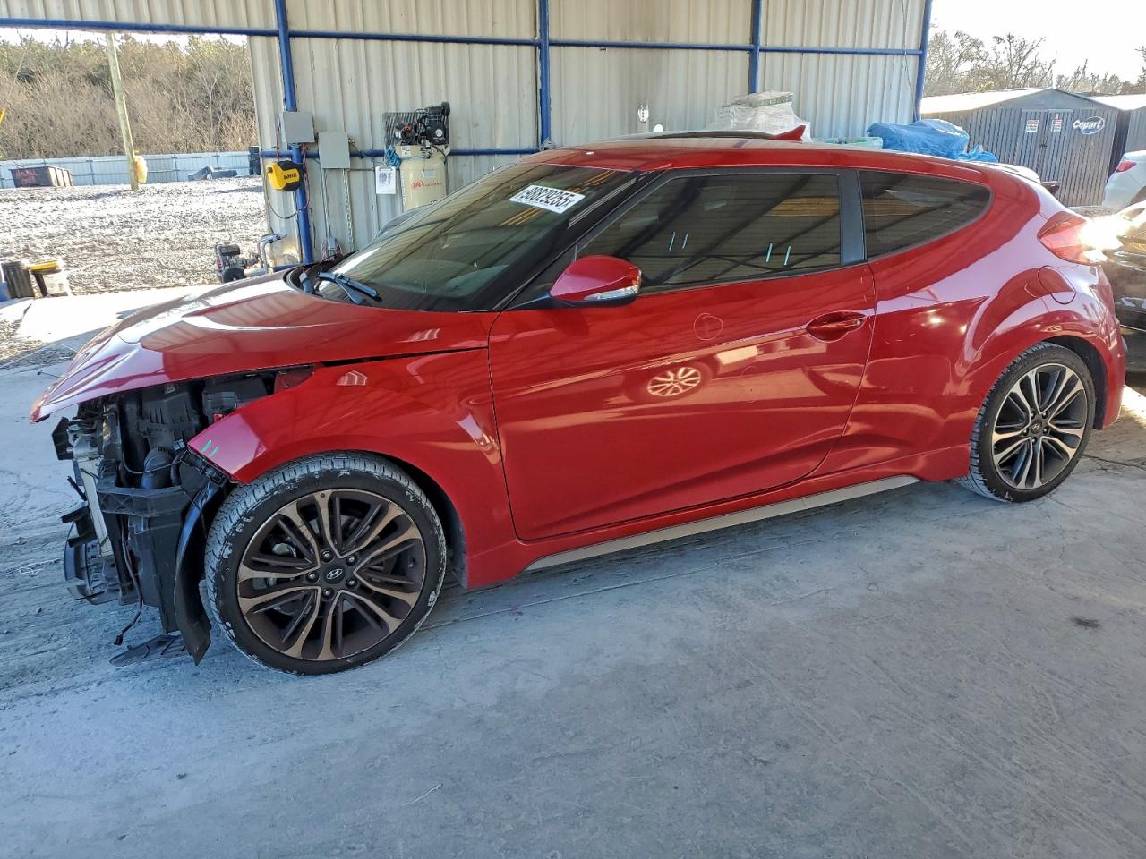 HYUNDAI VELOSTER T 2016