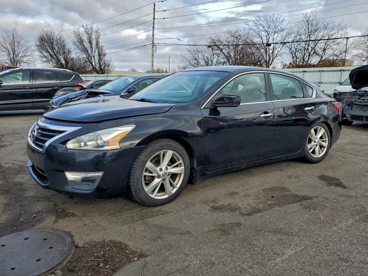 NISSAN ALTIMA 2013