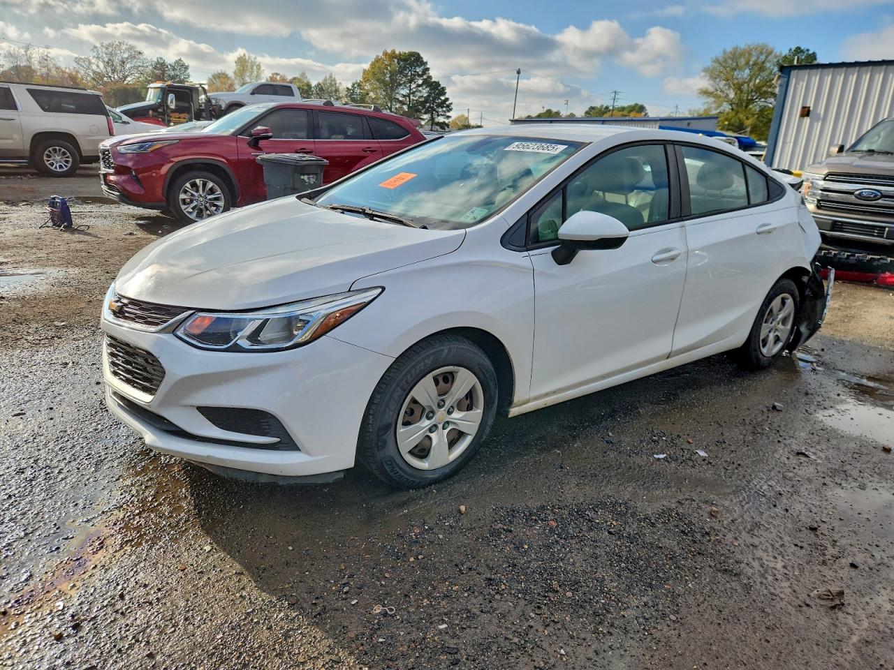 CHEVROLET CRUZE LS 2018