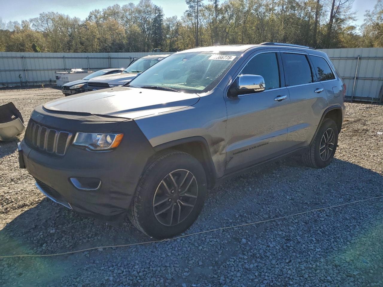 JEEP GRAND CHEROKEE 2019