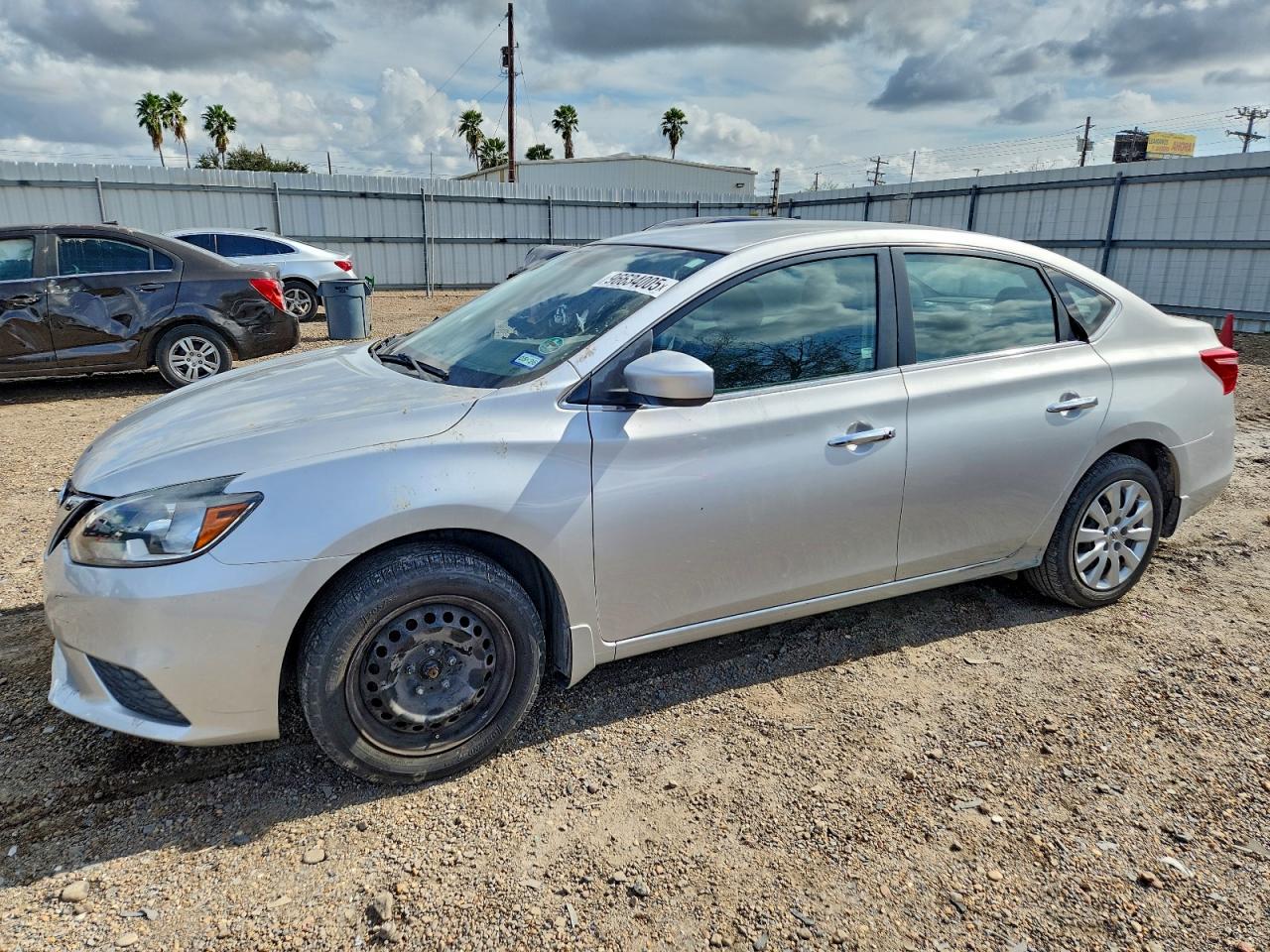 NISSAN SENTRA 2016
