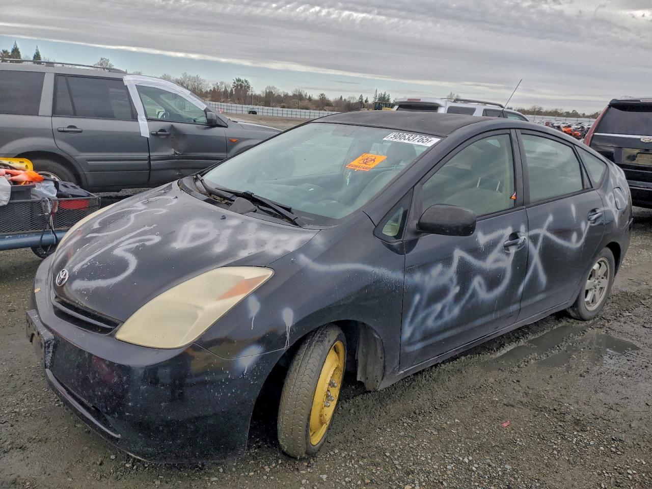 TOYOTA PRIUS 2005