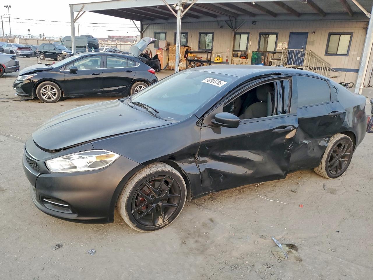 DODGE DART SE 2013