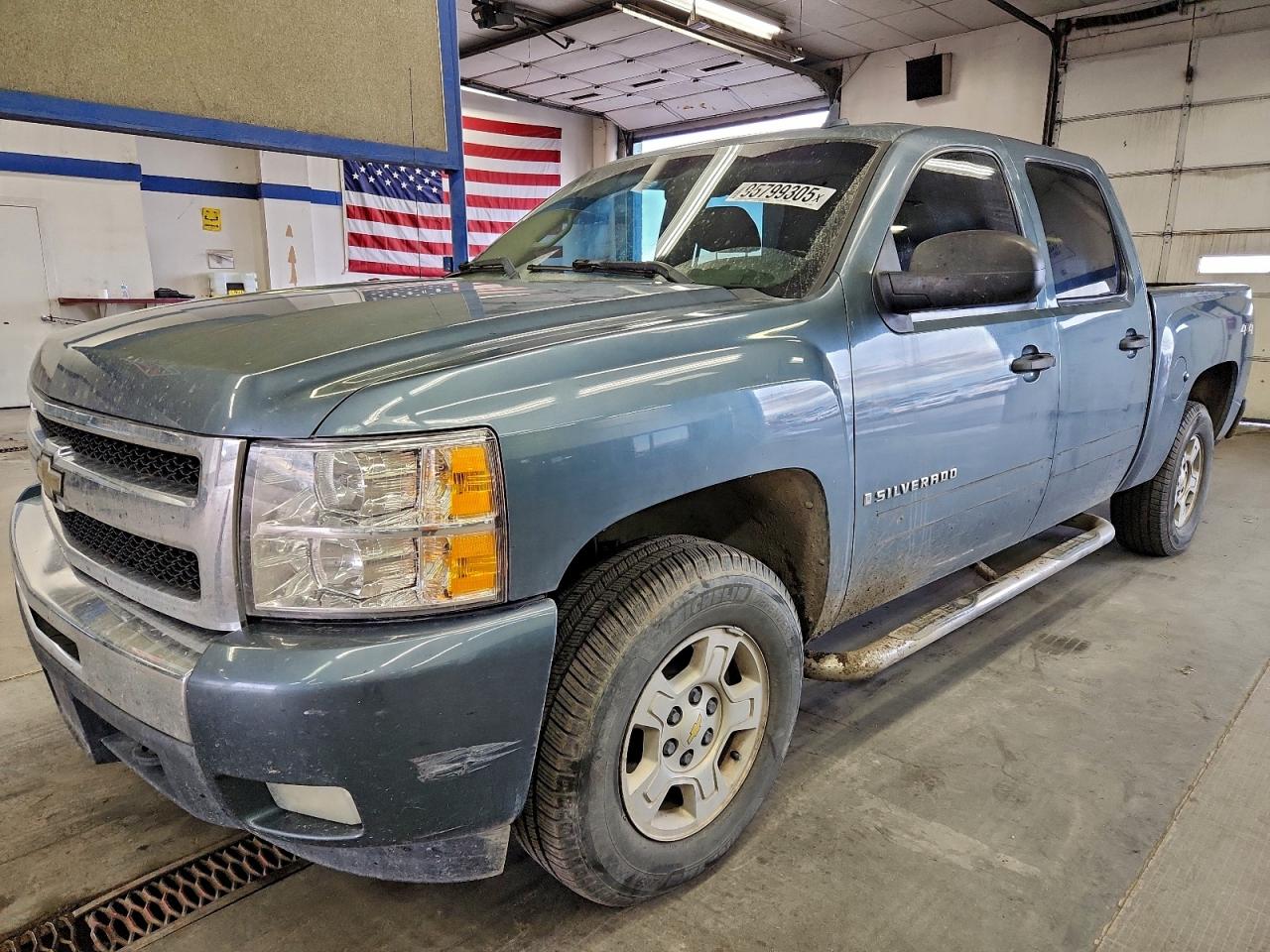 CHEVROLET SILVERADO 2009