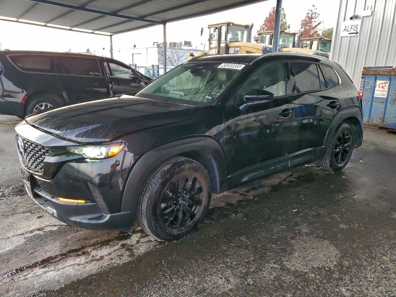 MAZDA CX-50 PREF 2025