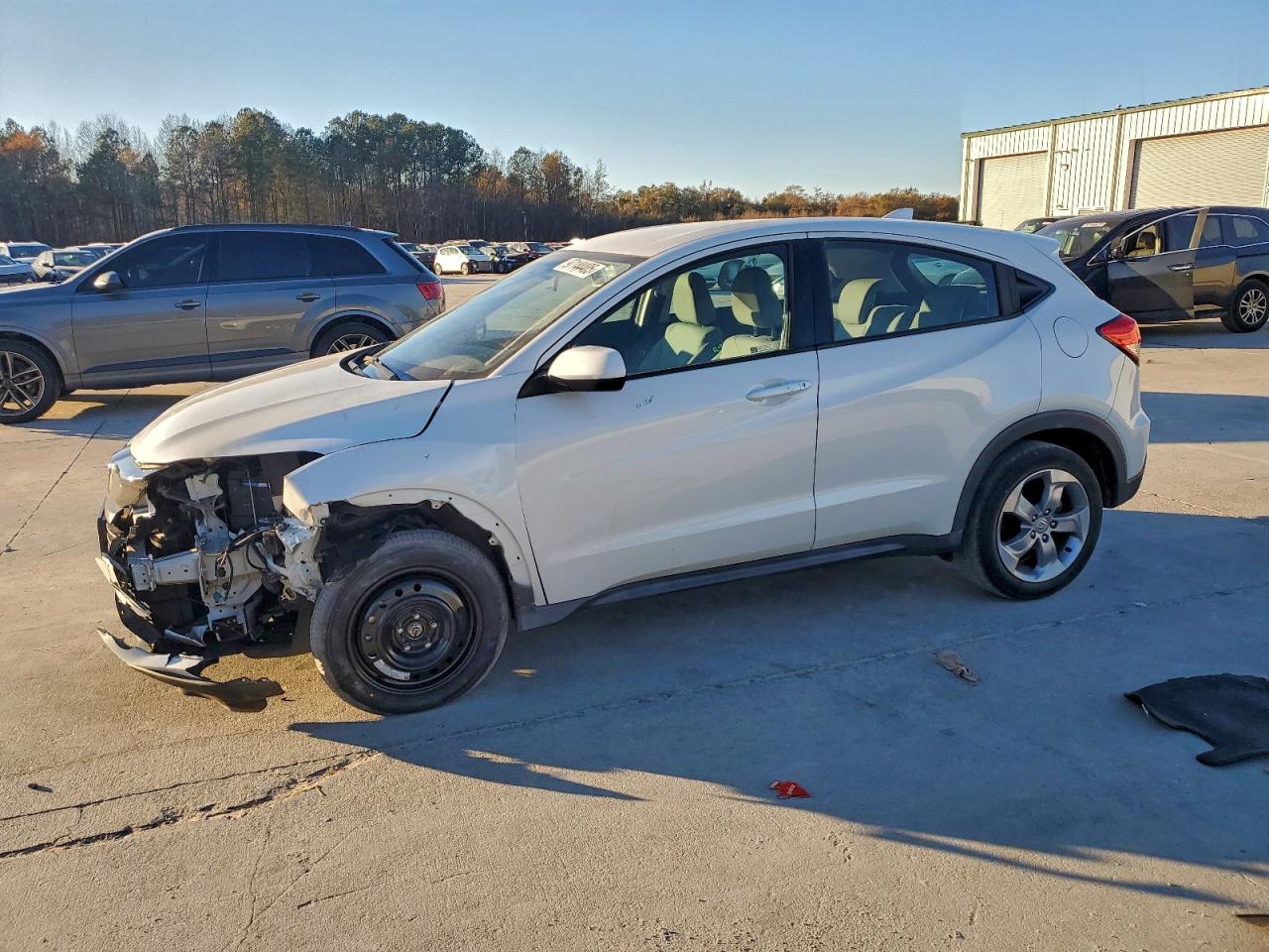 HONDA HR-V 2022