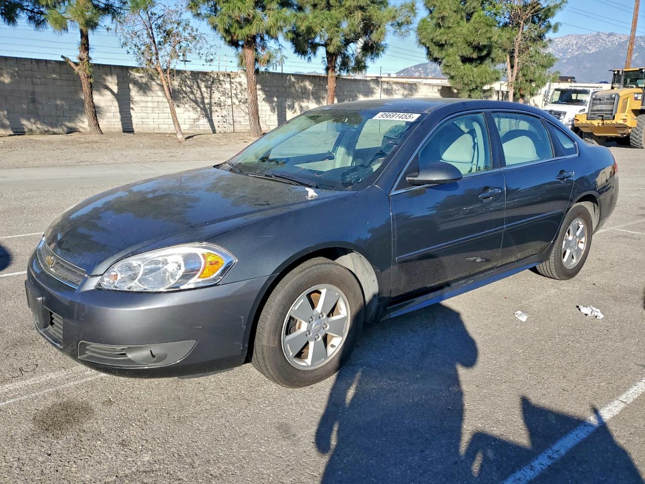 CHEVROLET IMPALA 2011