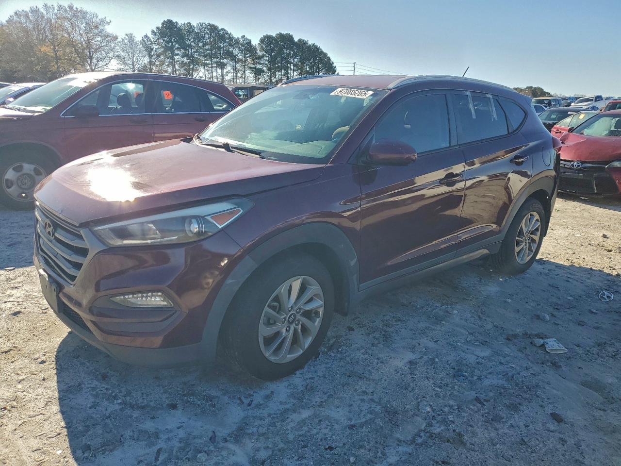 HYUNDAI TUCSON LIM 2016