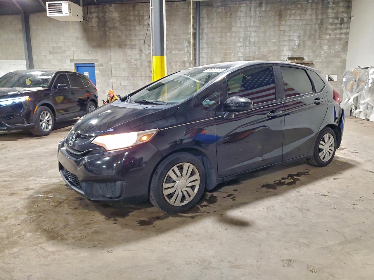 HONDA FIT LX 2016