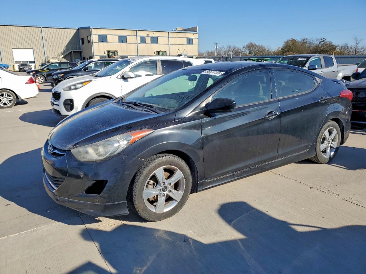 HYUNDAI ELANTRA 2013