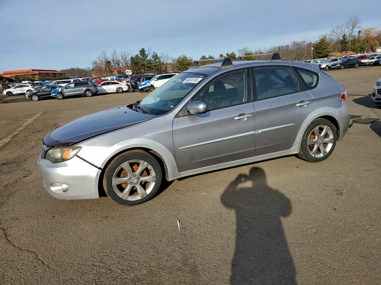 SUBARU IMPREZA 2010