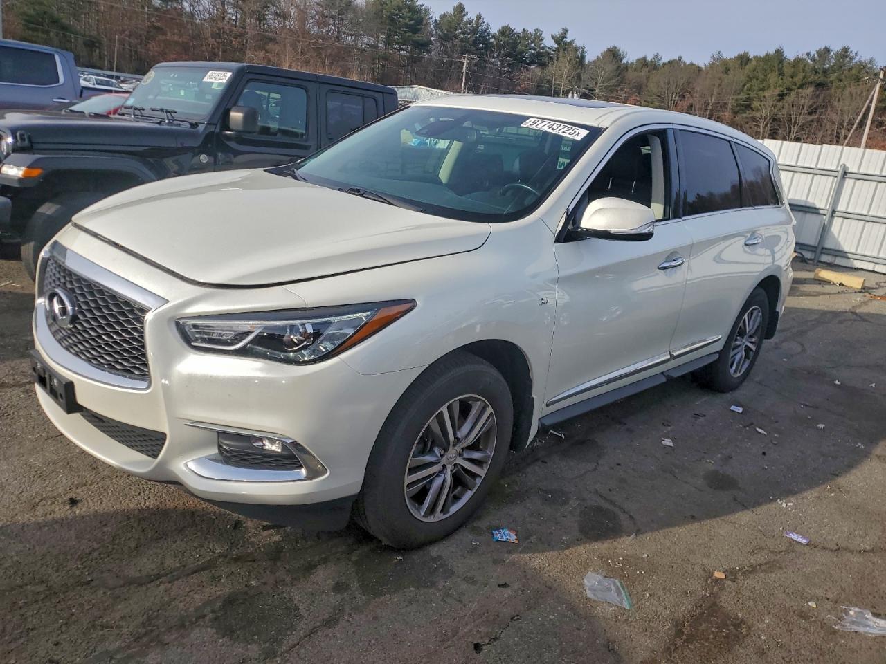 INFINITI QX60 2020
