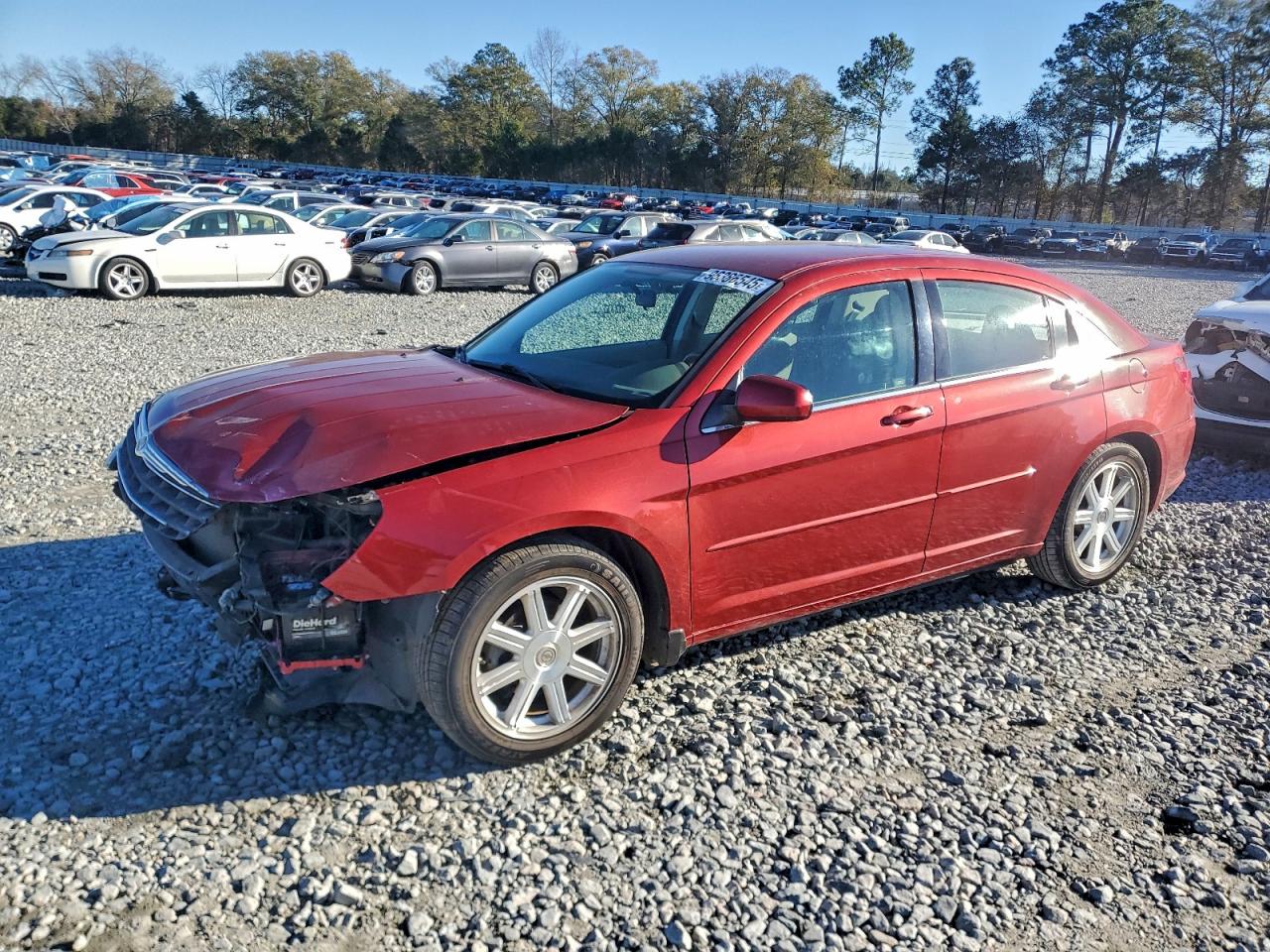 CHRYSLER SEBRING TO 2007