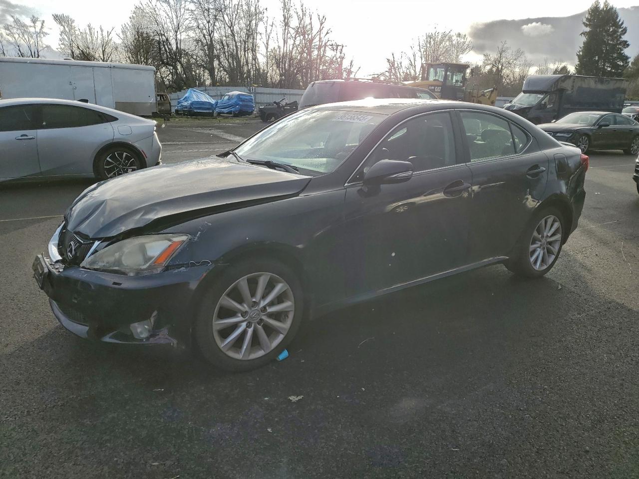 LEXUS IS 2010