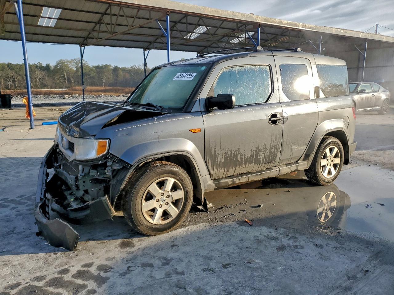 HONDA ELEMENT EX 2011