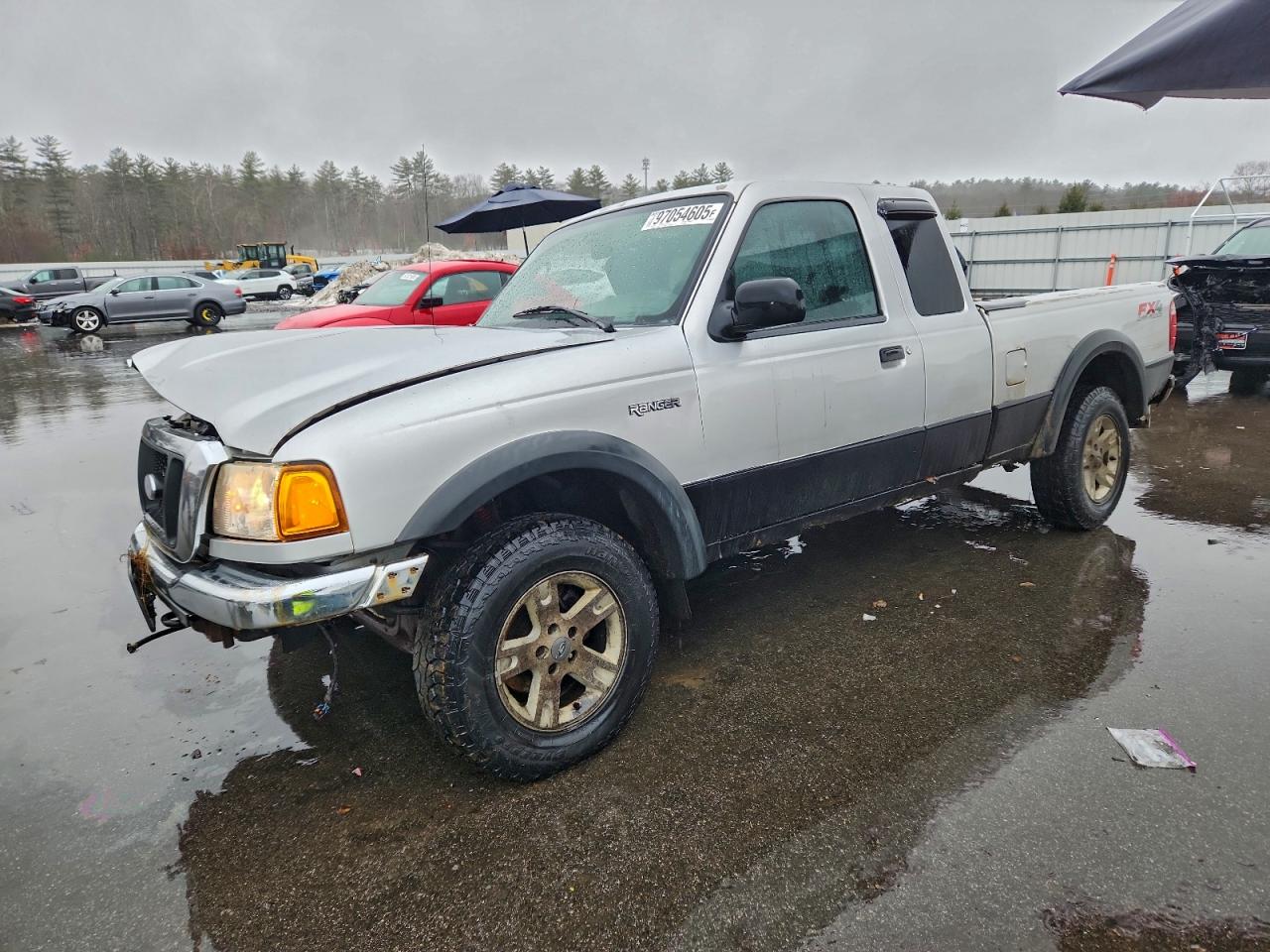 FORD RANGER SUP 2005