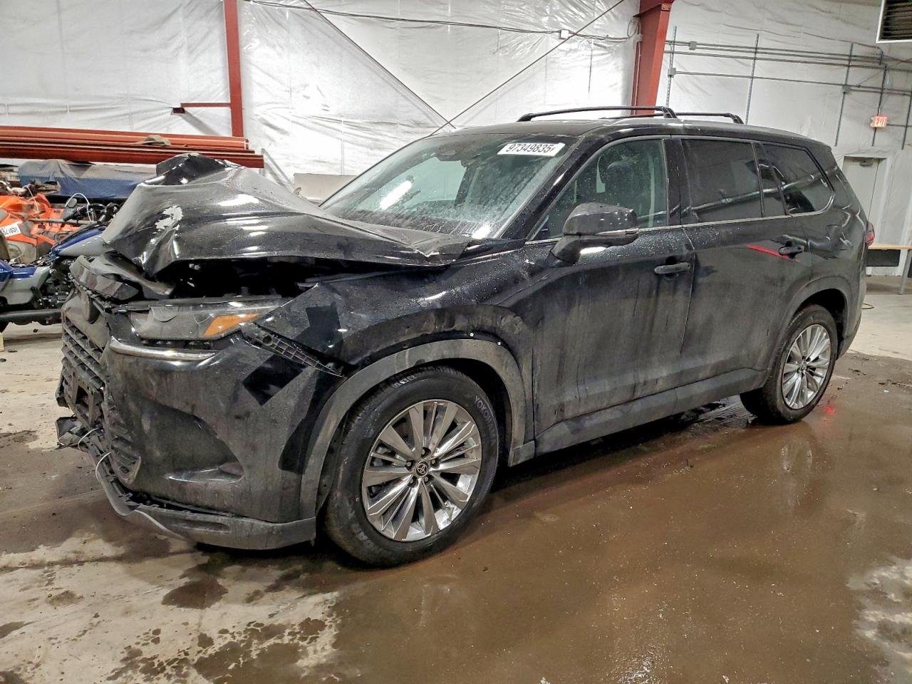 TOYOTA GRAND HIGHLANDER 2024