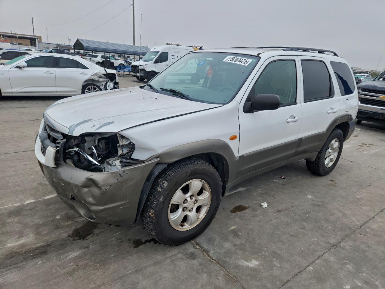 MAZDA TRIBUTE LX 2003