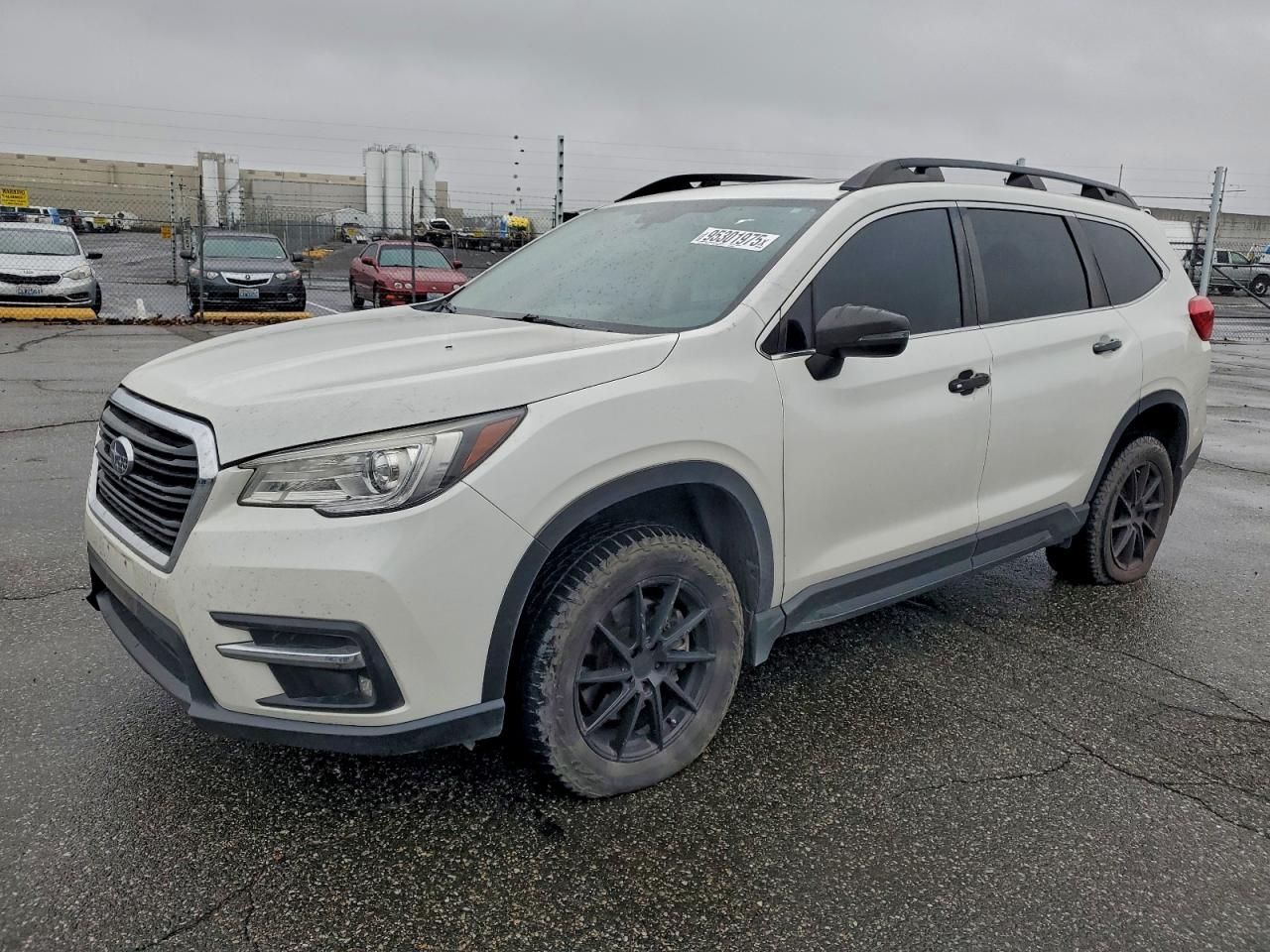 SUBARU ASCENT TOU 2021