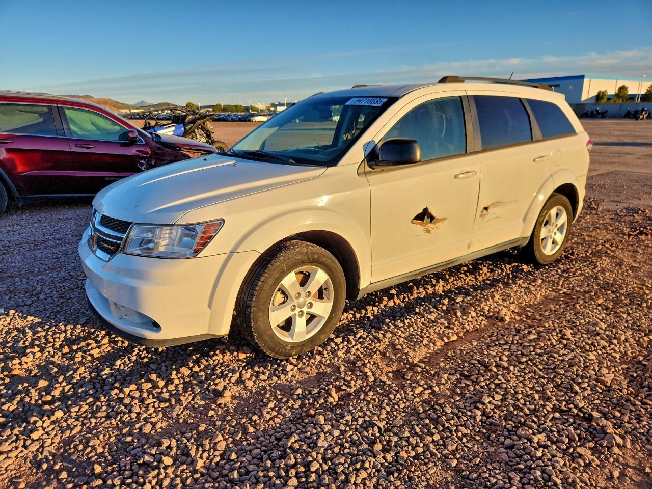 DODGE JOURNEY SE 2015