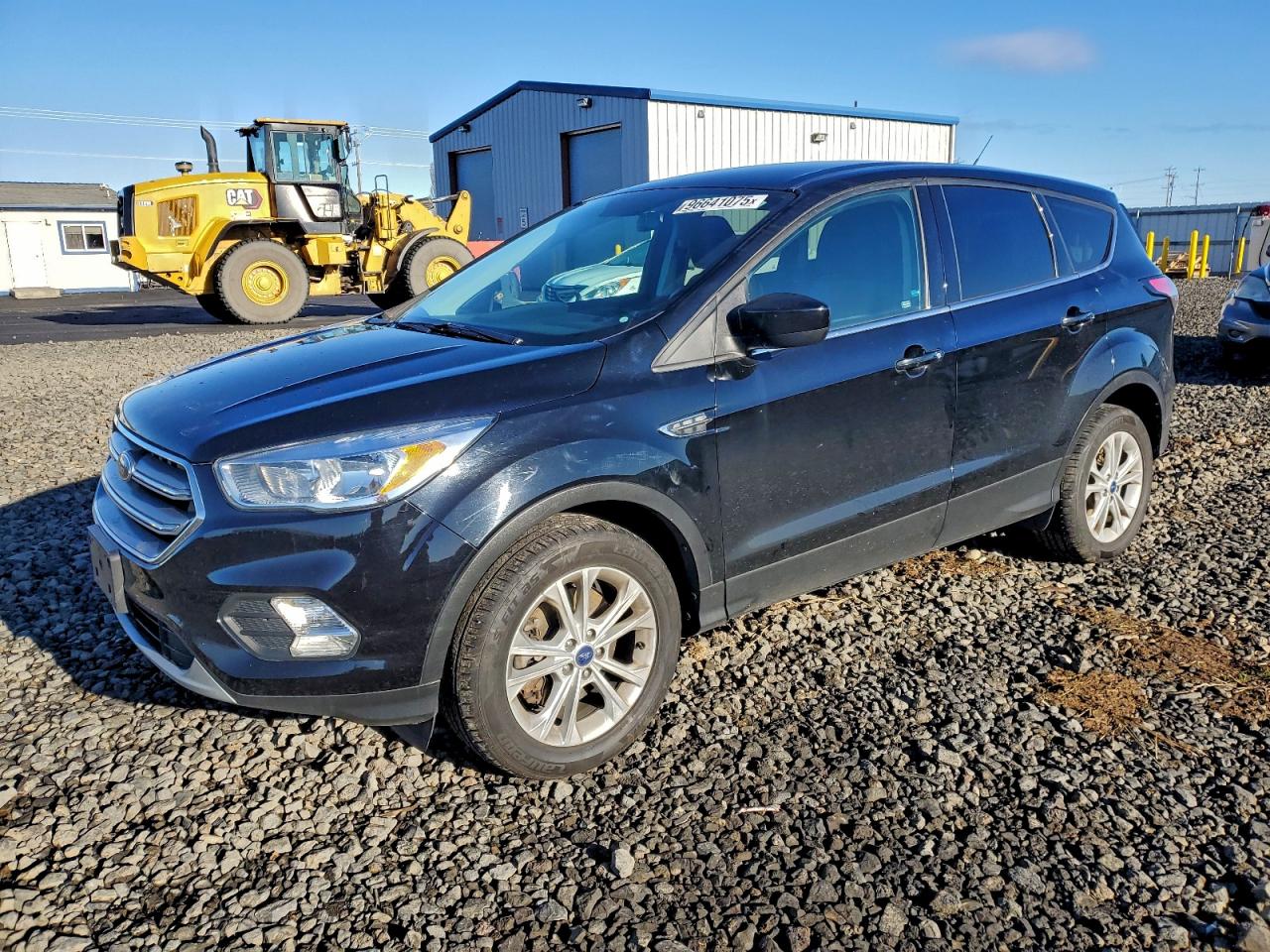 FORD ESCAPE SE 2017