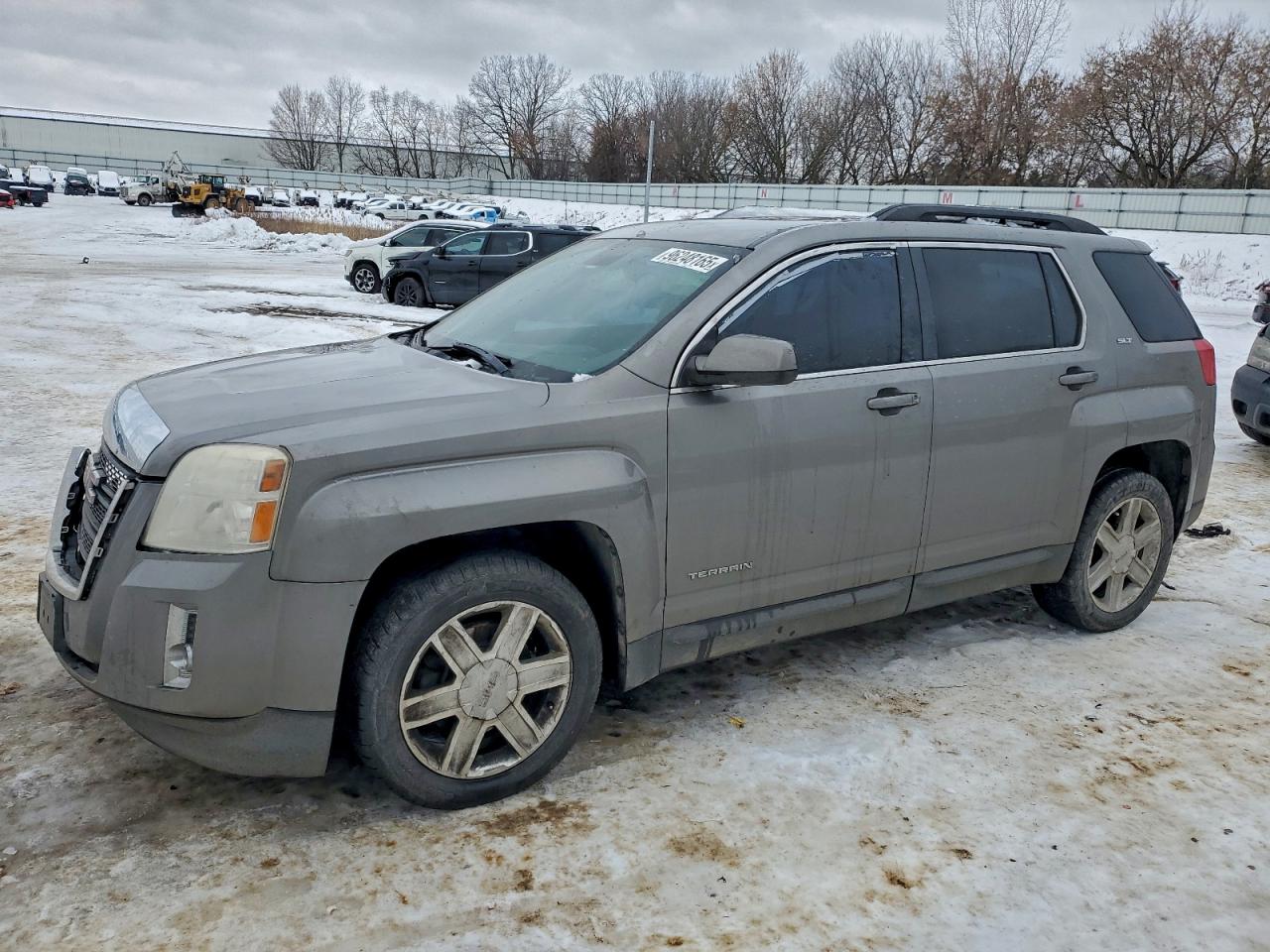 GMC TERRAIN SL 2012