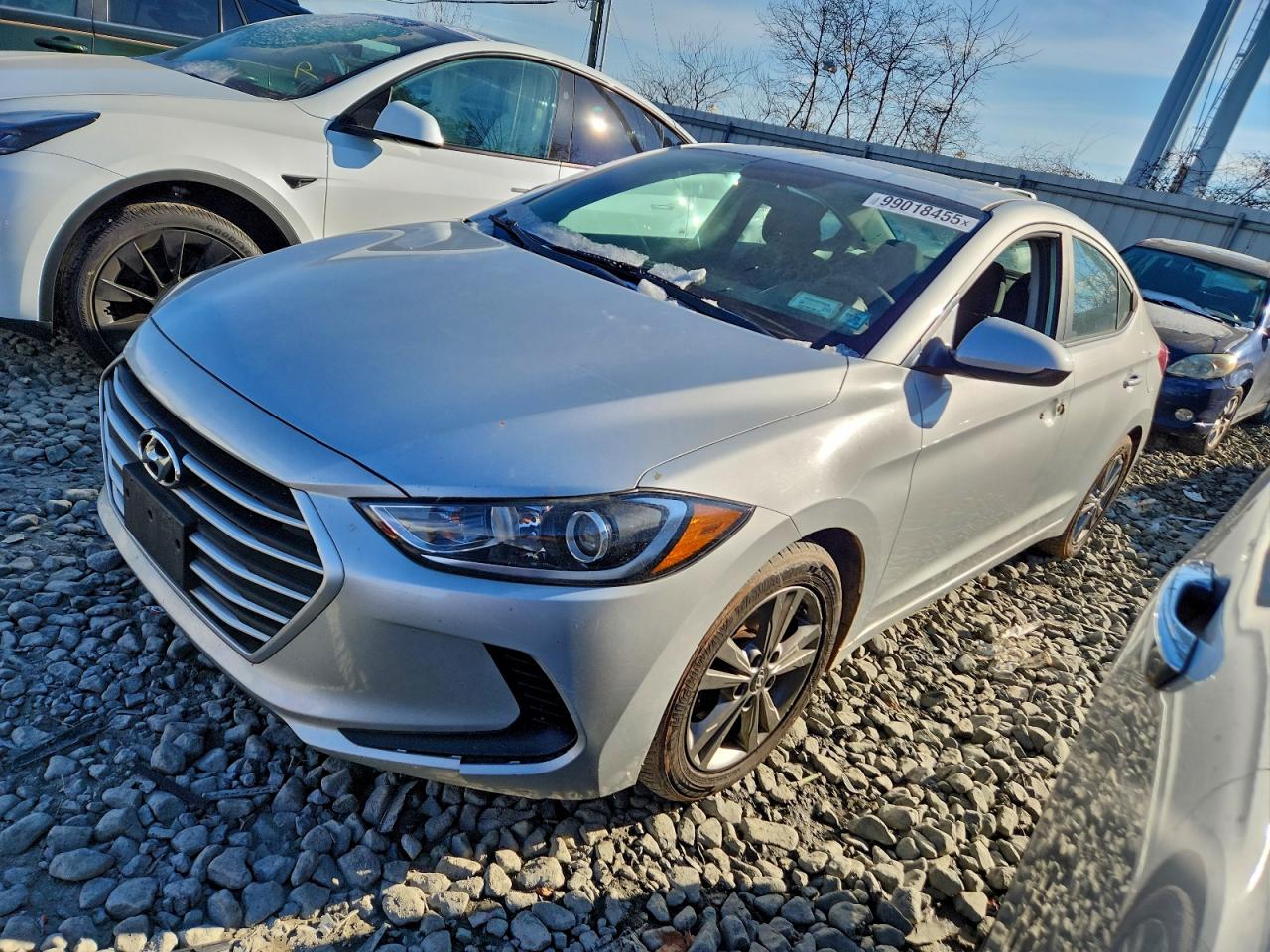 HYUNDAI ELANTRA 2018