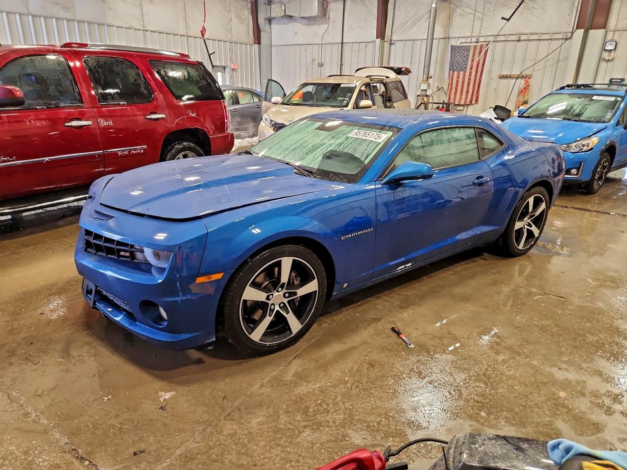 CHEVROLET CAMARO 2010