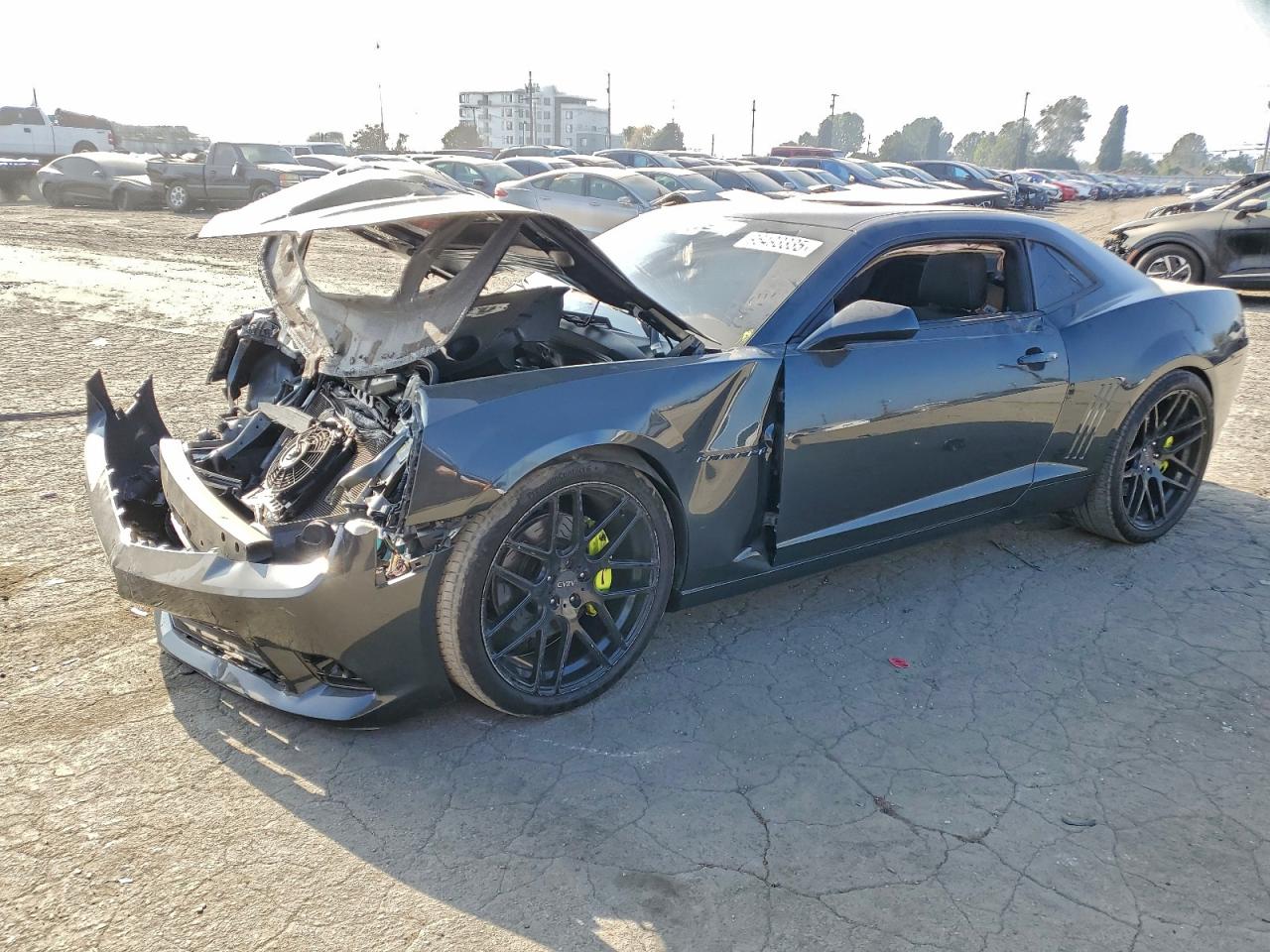 CHEVROLET CAMARO 2SS 2014