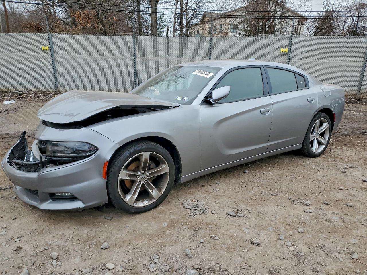 DODGE CHARGER 2017