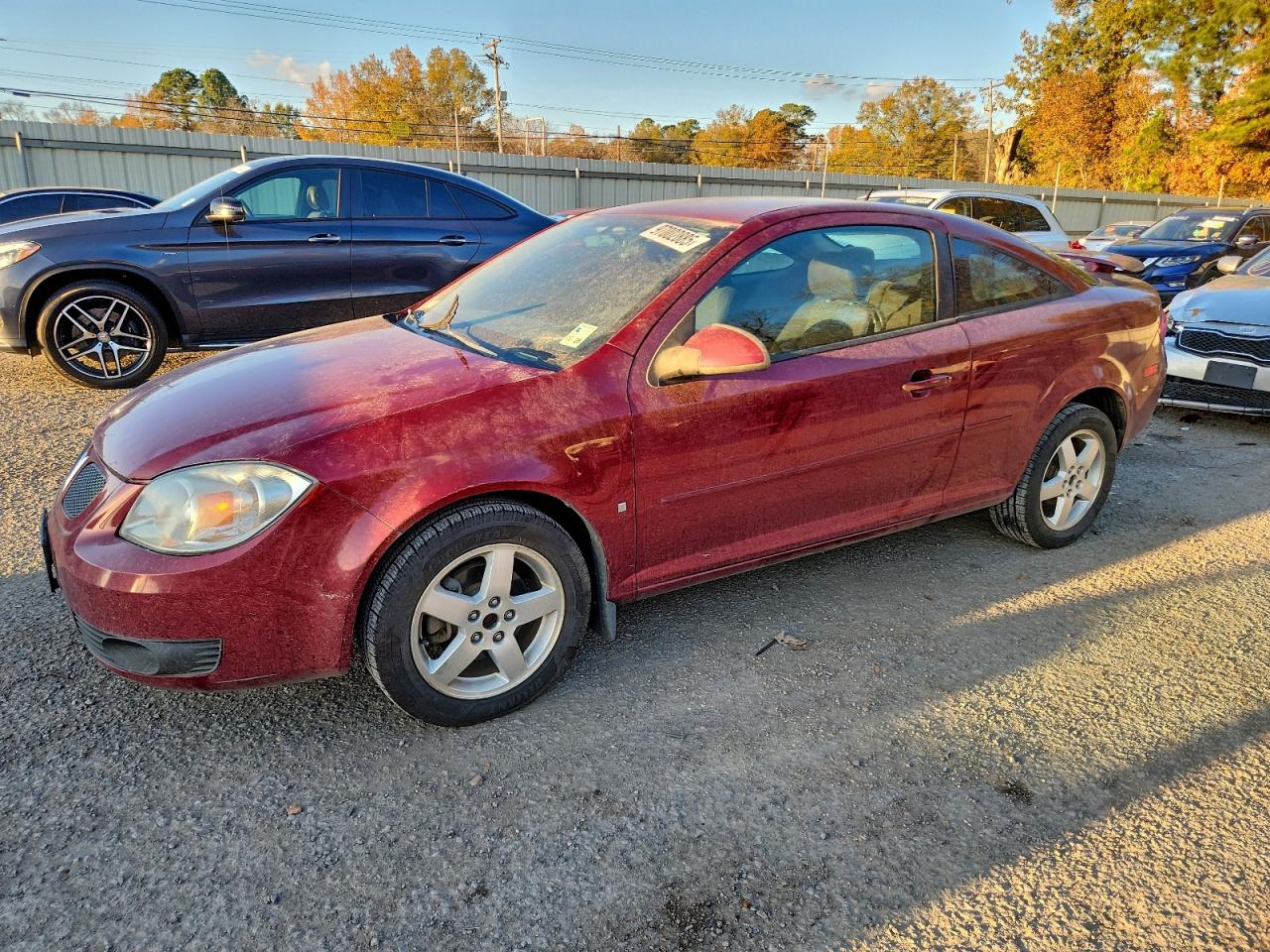 PONTIAC G5 2009