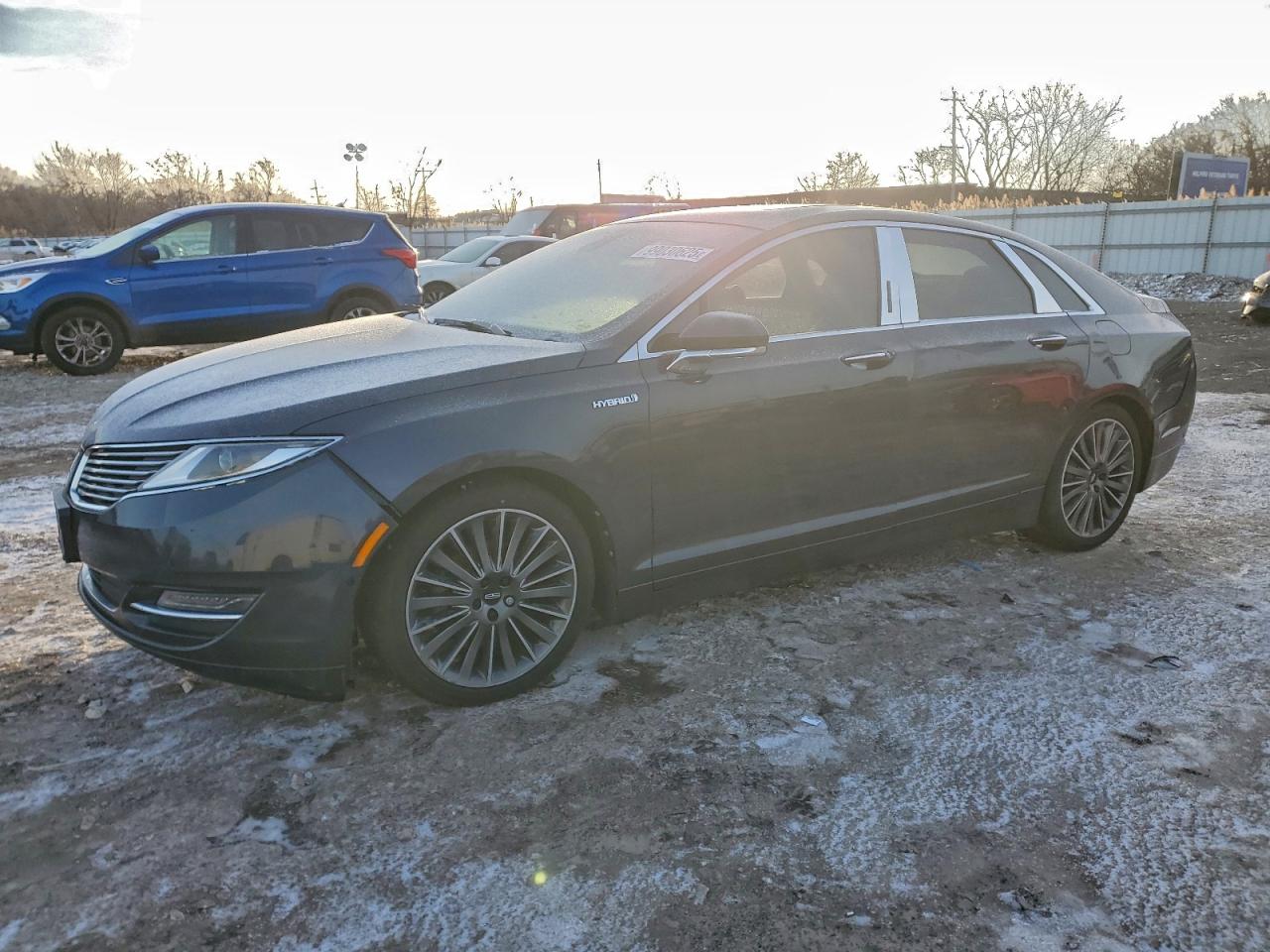 LINCOLN MKZ HYBRID 2013