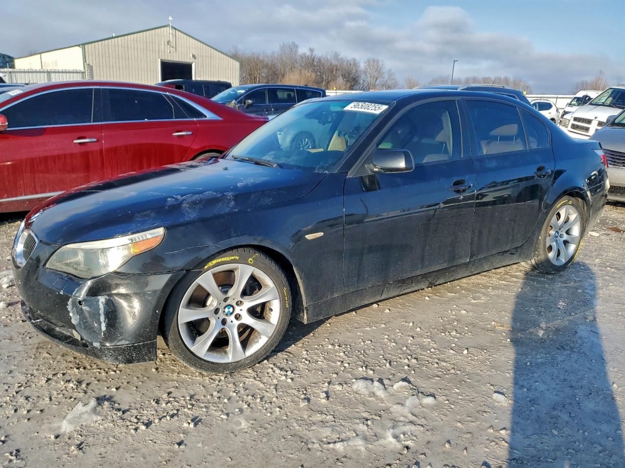 BMW 550 2006