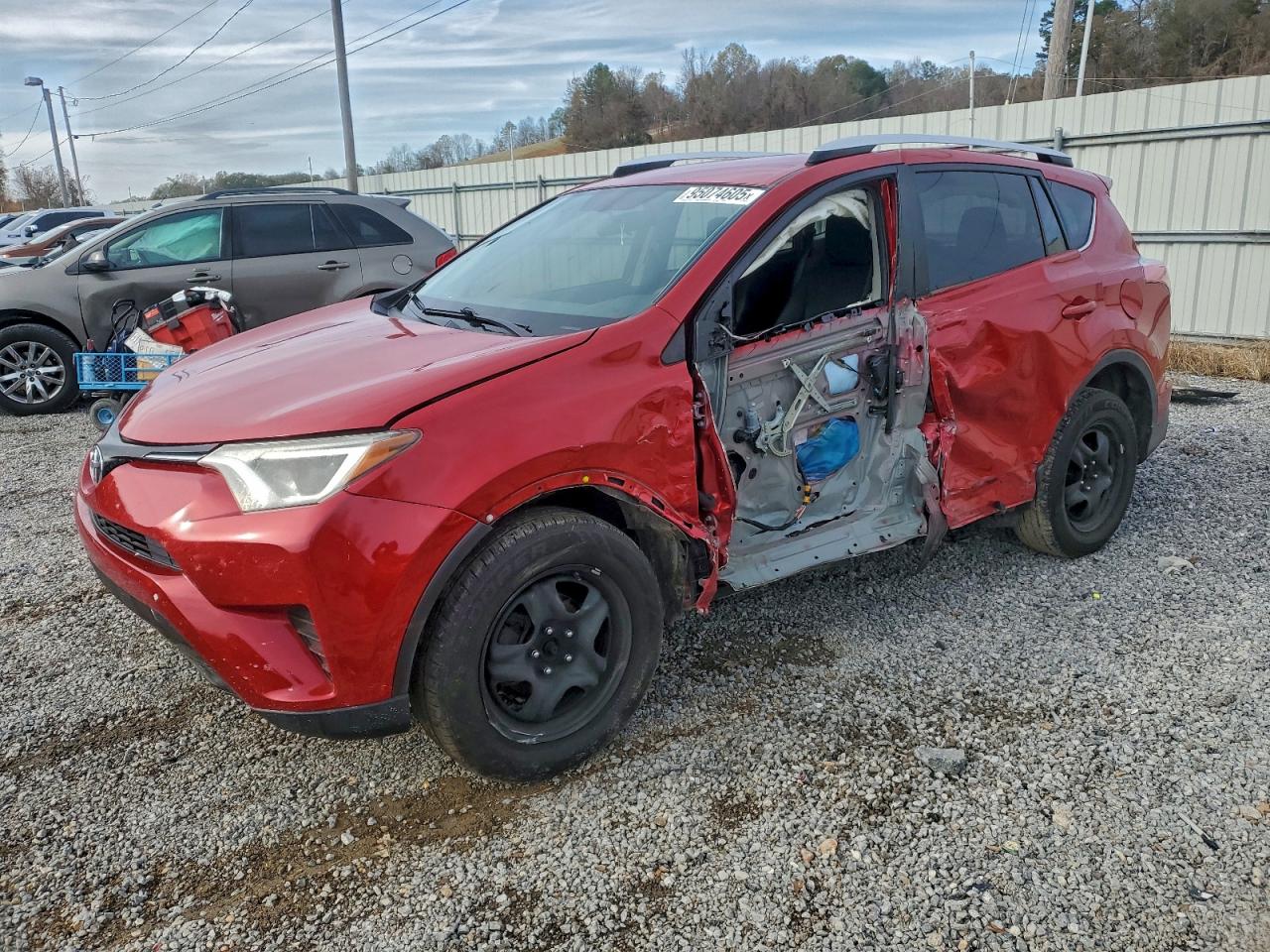 TOYOTA RAV4 LE 2016