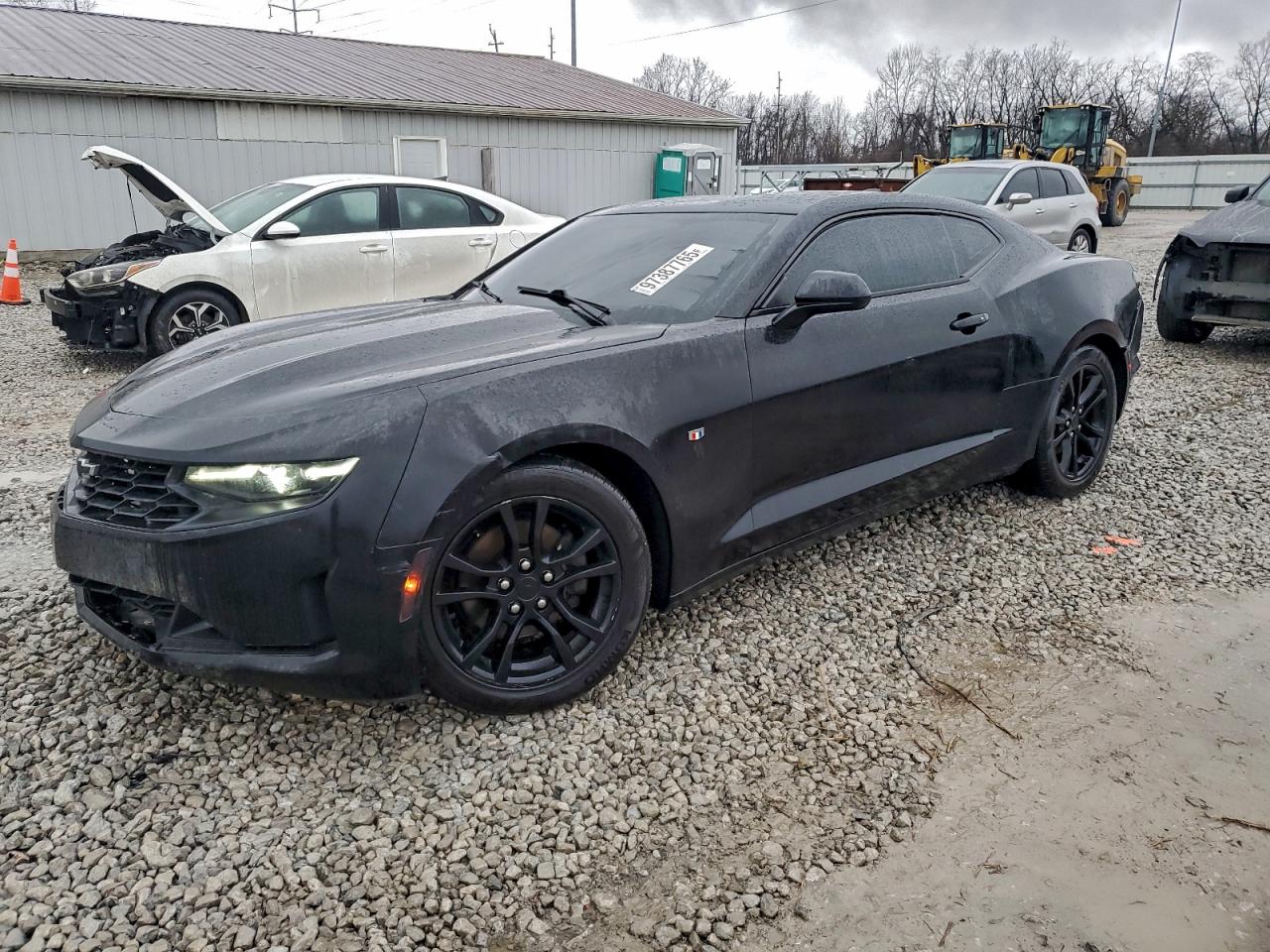 CHEVROLET CAMARO LS 2019