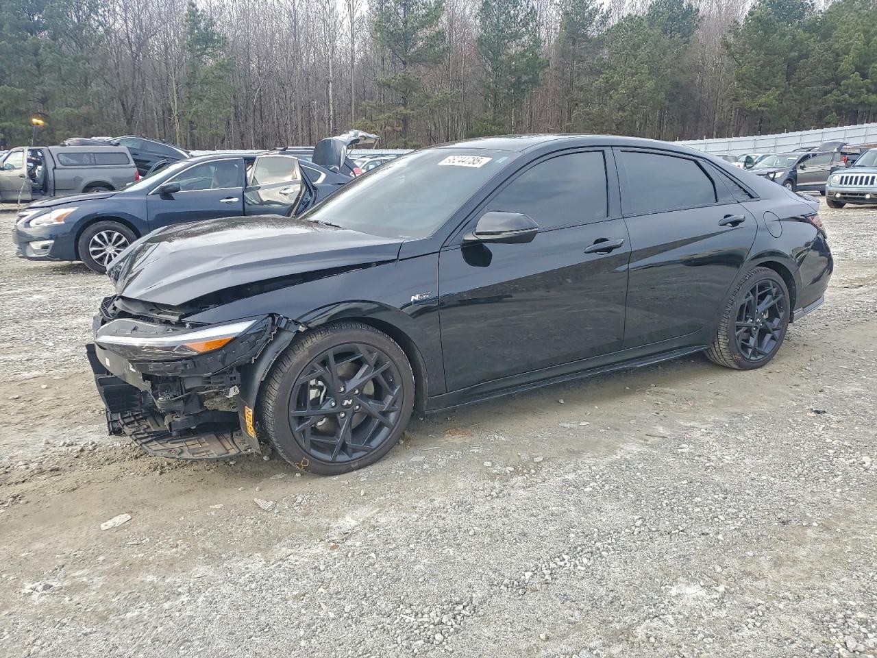 HYUNDAI ELANTRA N 2024
