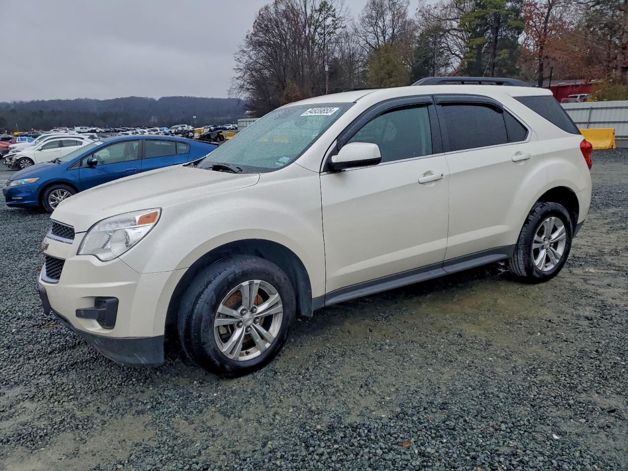 CHEVROLET EQUINOX LT 2012