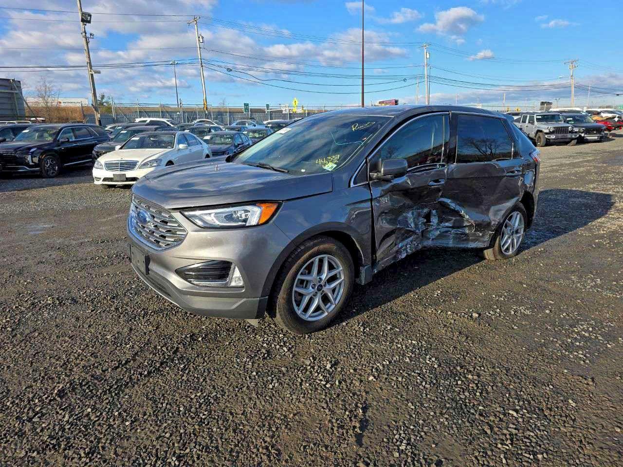 FORD EDGE SEL 2021