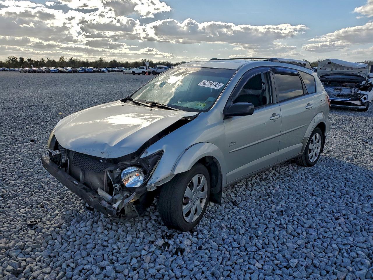 PONTIAC VIBE 2004
