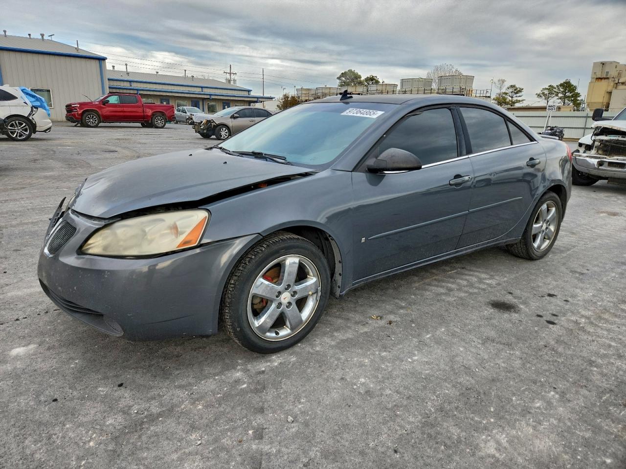 PONTIAC G5 GT 2008