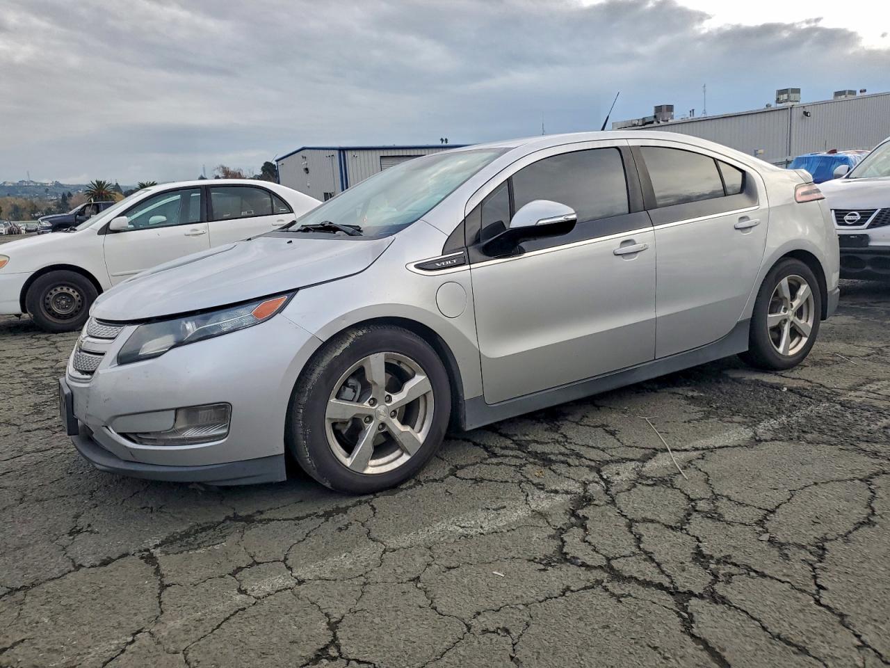 CHEVROLET VOLT 2013