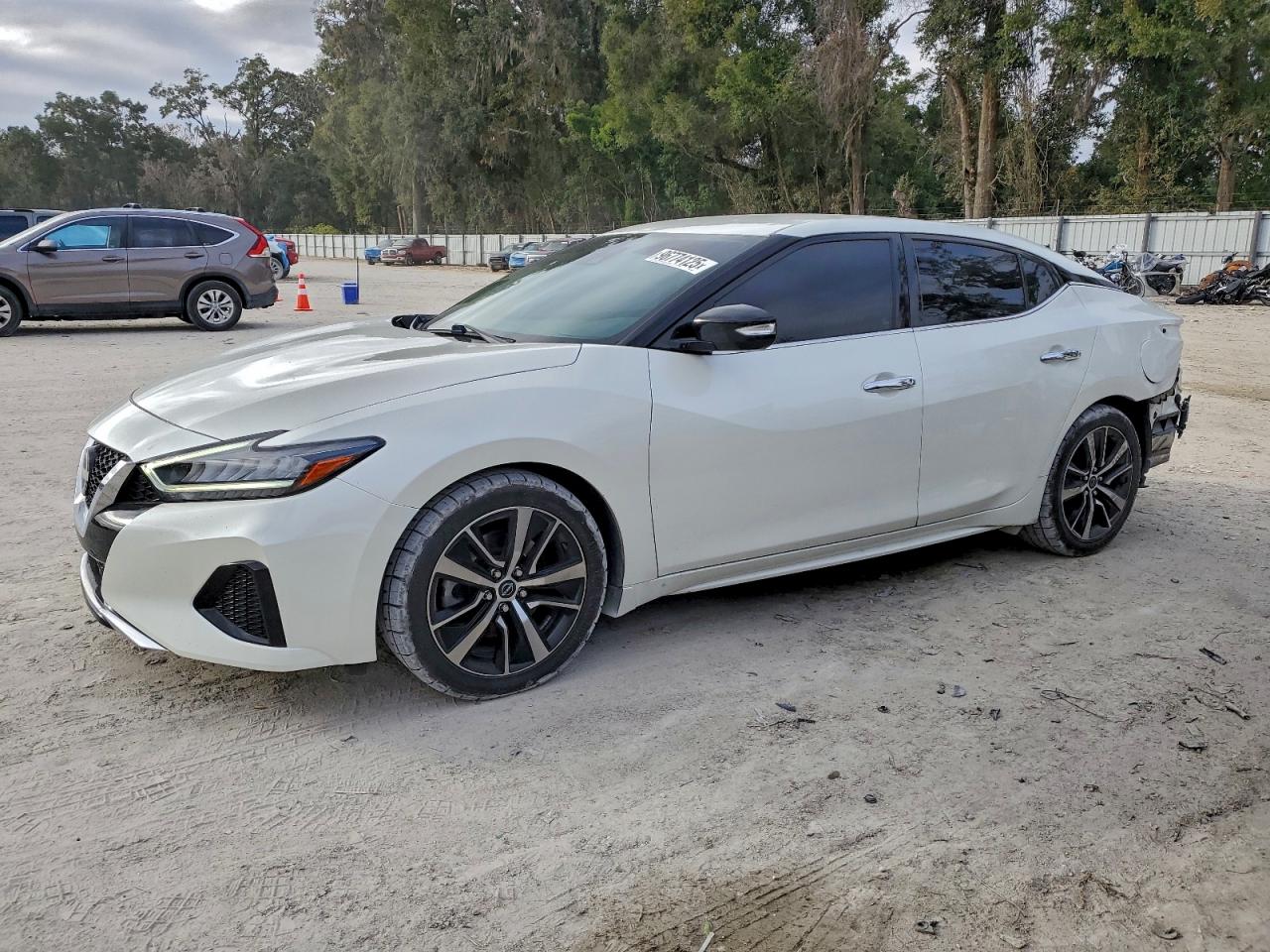 NISSAN MAXIMA SV 2023