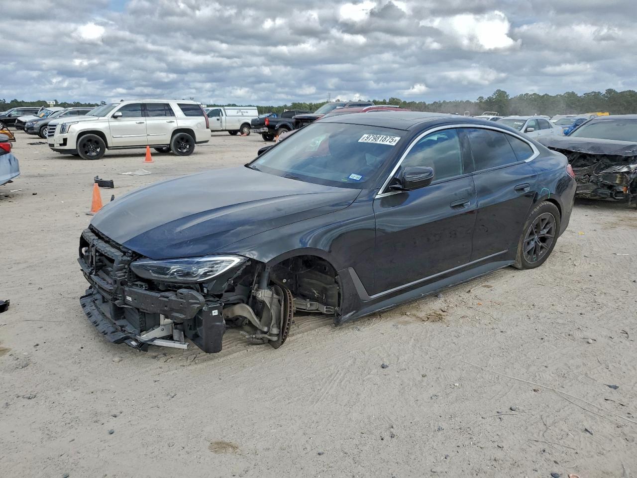 BMW I4 EDRIVE 2023